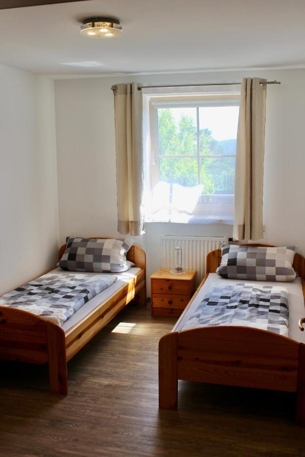 Ferienwohnungen Seebauer Nittenau Exterior foto