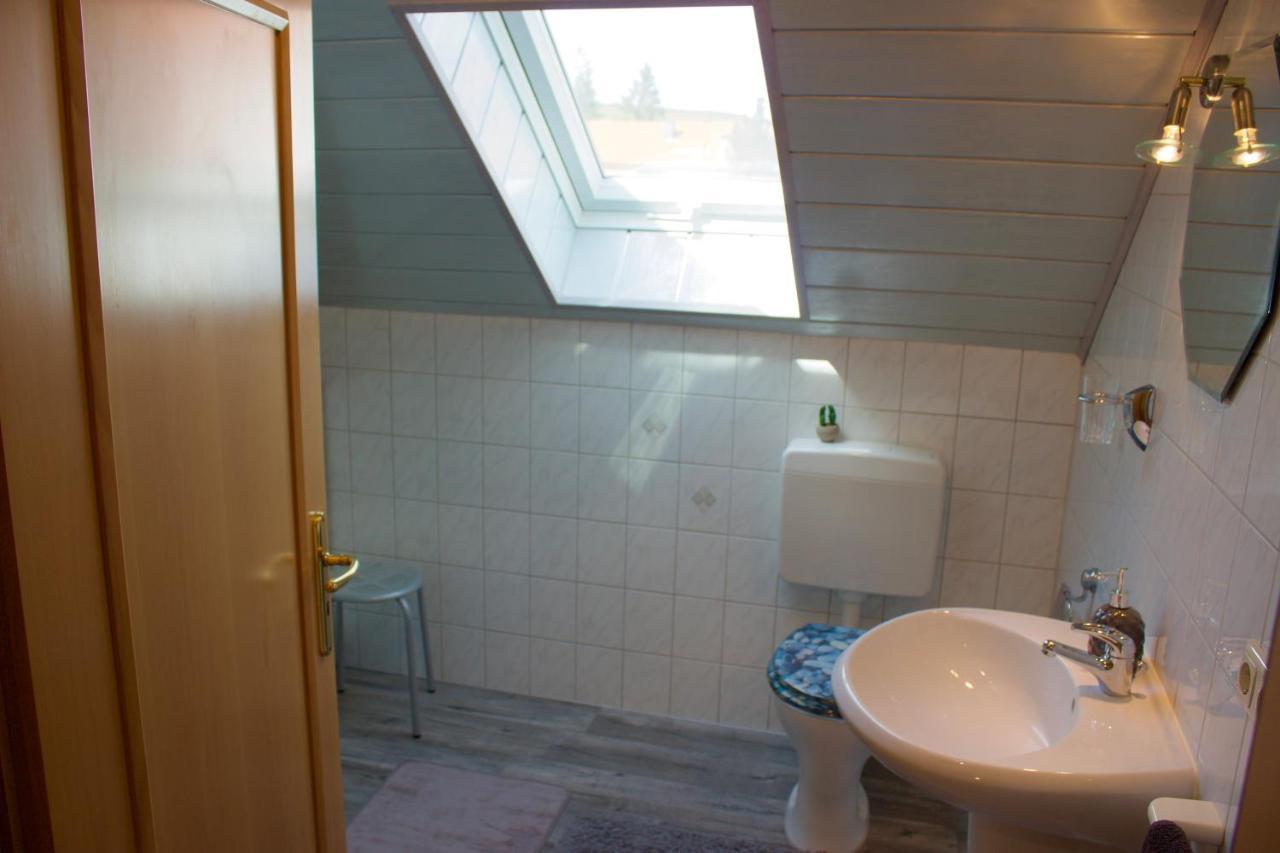 Ferienwohnungen Seebauer Nittenau Exterior foto