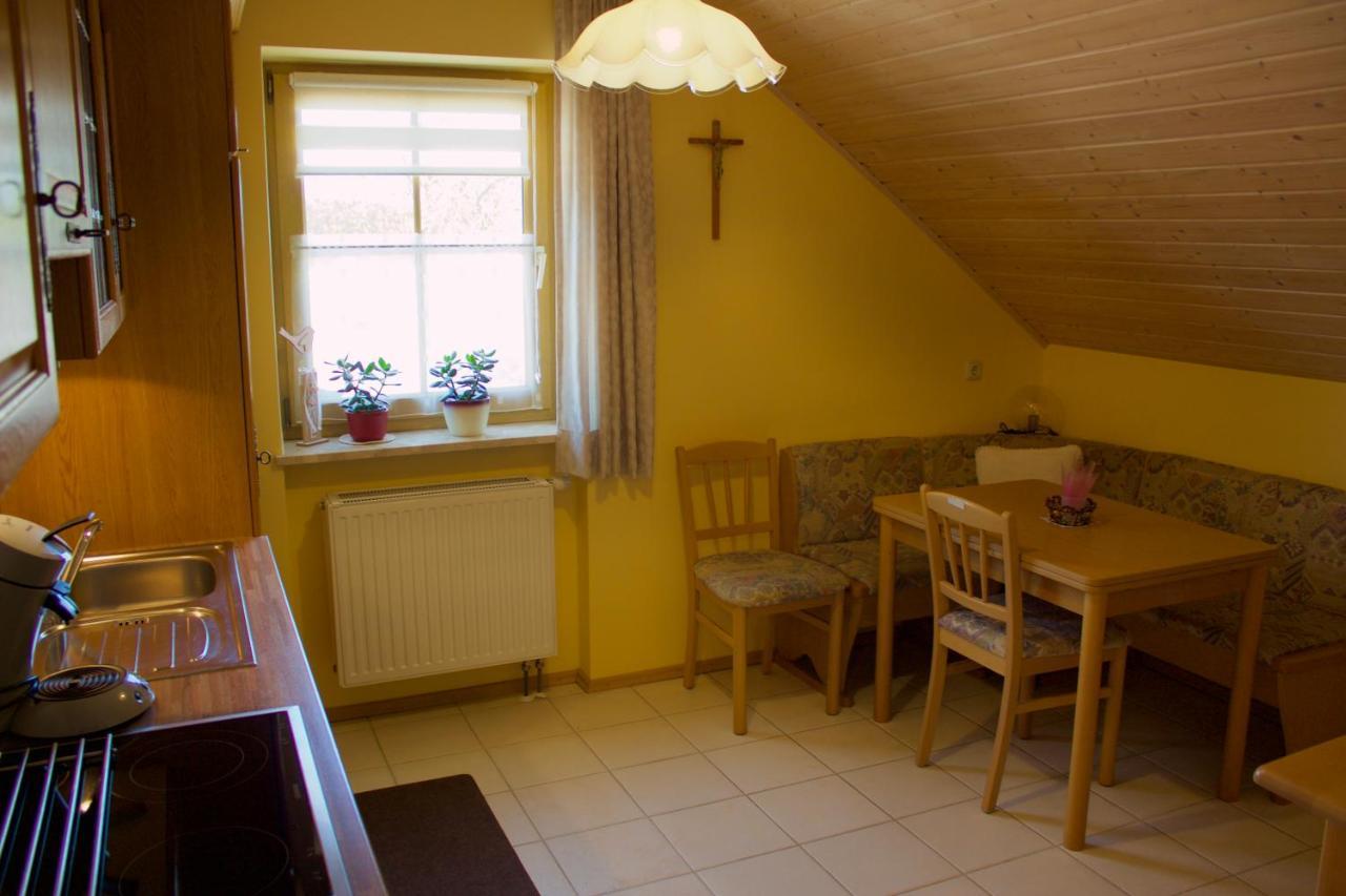 Ferienwohnungen Seebauer Nittenau Exterior foto