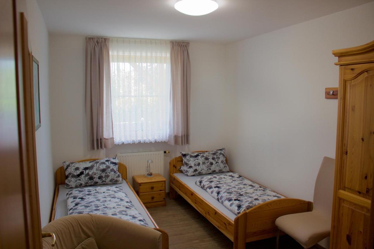 Ferienwohnungen Seebauer Nittenau Exterior foto
