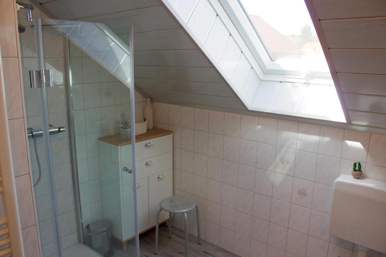 Ferienwohnungen Seebauer Nittenau Exterior foto